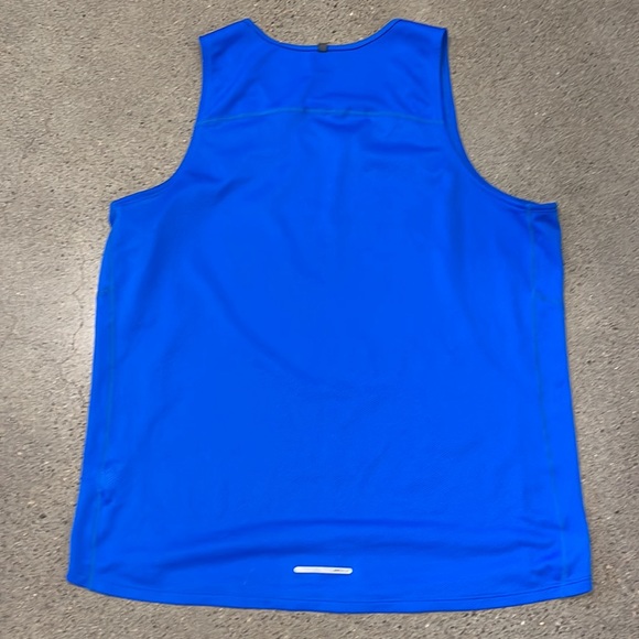 Men’s Nike dri-fit tank top XL - Picture 2 of 3